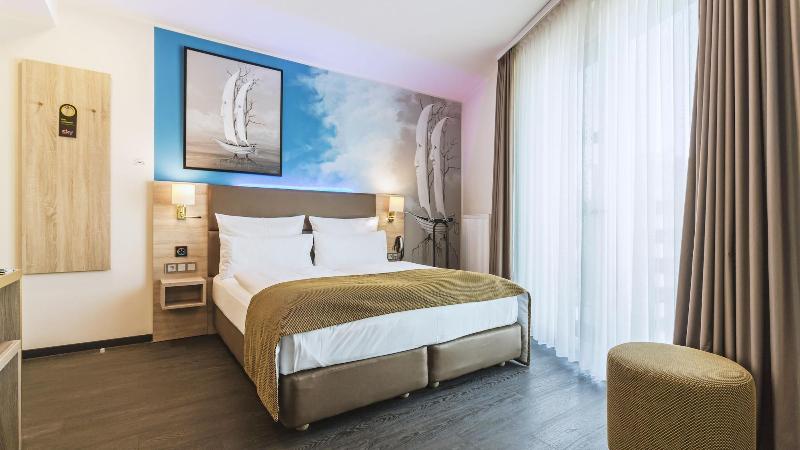 Stay Hotel Boardinghouse - Oda