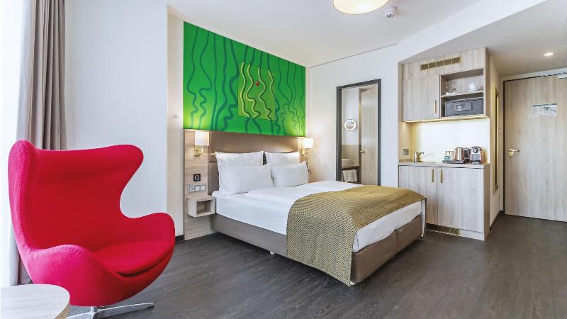 Stay Hotel Boardinghouse - Oda