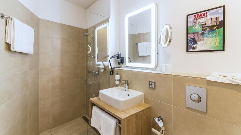 Stay Hotel Boardinghouse - Oda