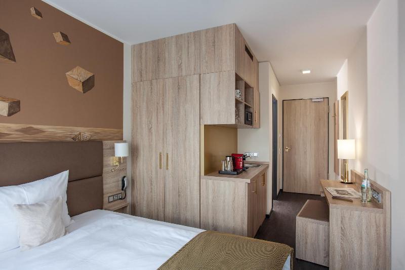 Stay Hotel Boardinghouse - Oda