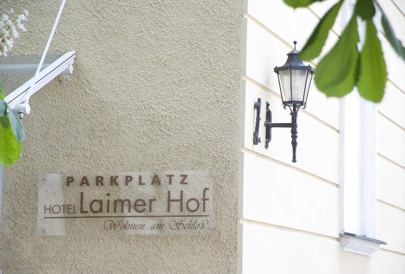 Lamer Hof Nymphenburg Palace Munich - Genel