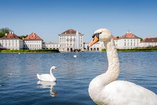 Lamer Hof Nymphenburg Palace Munich fotoÄŸrafÄ±