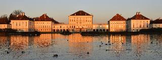 Lamer Hof Nymphenburg Palace Munich fotoÄŸrafÄ±