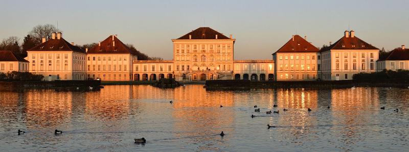 Lamer Hof Nymphenburg Palace Munich - Genel