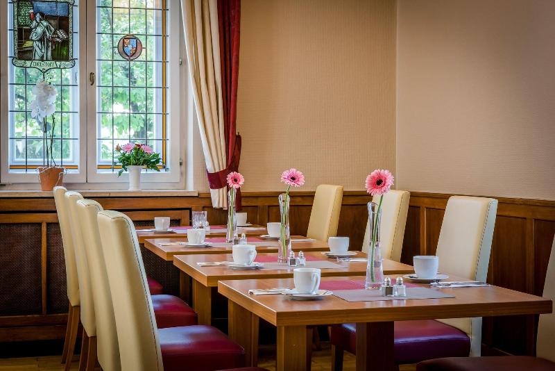 Lamer Hof Nymphenburg Palace Munich - Restoran