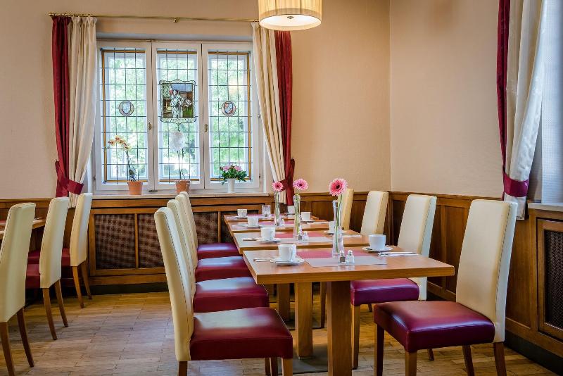 Lamer Hof Nymphenburg Palace Munich - Restoran