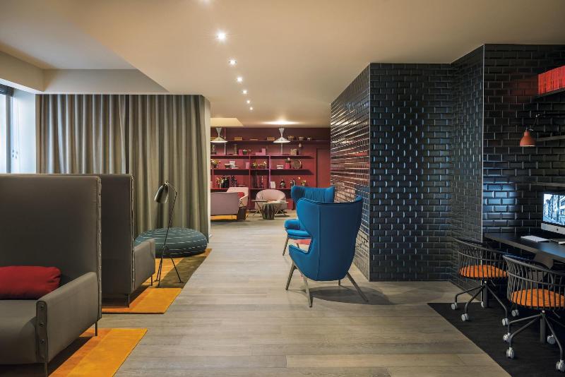 OKKO Hotels Lyon Centre - Genel