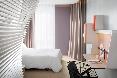 OKKO Hotels Lyon Centre oda fotoğrafı