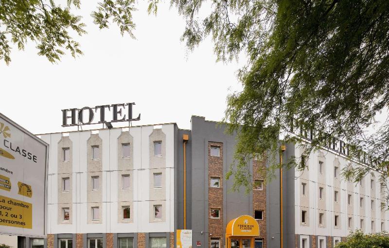 Premiere Classe Rosny-Sous-Bois - Genel
