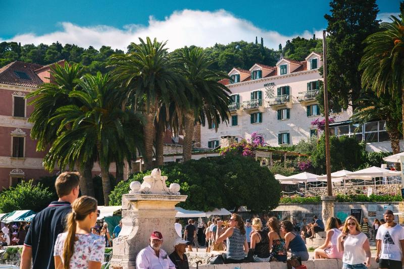 Park Hvar - Genel
