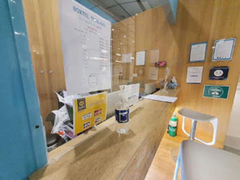 Boxtel Suvarnabhumi Airport - Lobi
