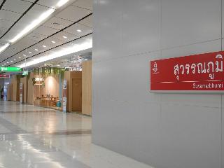 Boxtel Suvarnabhumi Airport fotoÄŸrafÄ±