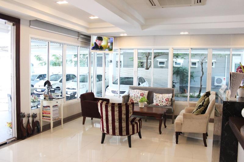 At Residence Suvarnabhumi - Lobi