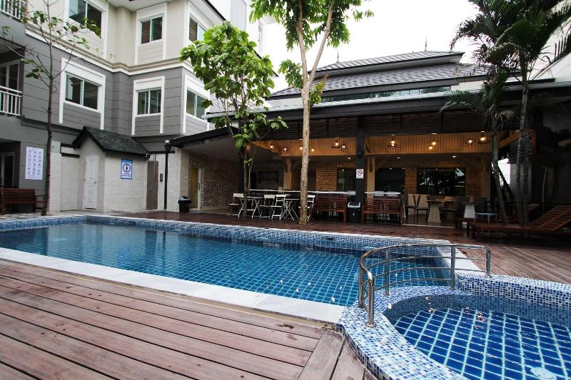 At Residence Suvarnabhumi - Aktivite