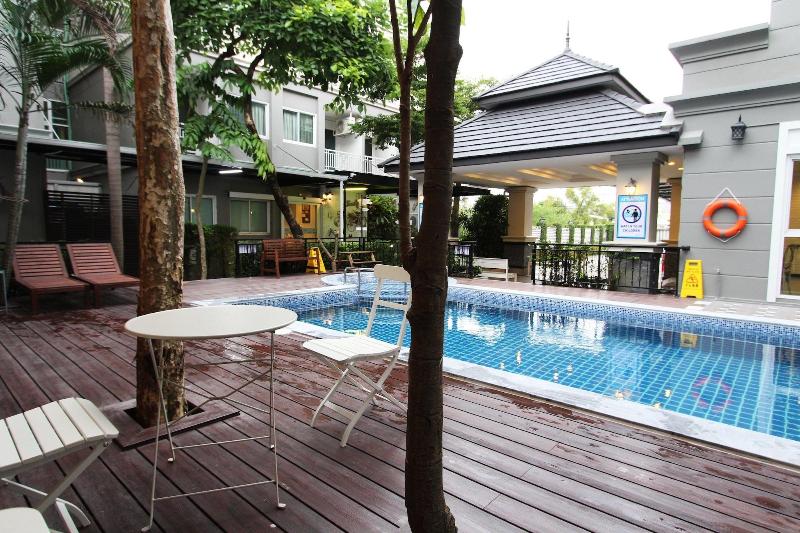 At Residence Suvarnabhumi - Aktivite