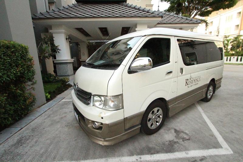 At Residence Suvarnabhumi - Genel