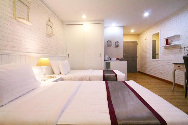 At Residence Suvarnabhumi - Oda