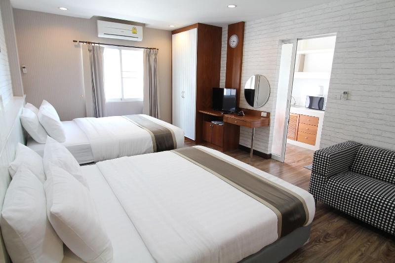 At Residence Suvarnabhumi - Oda