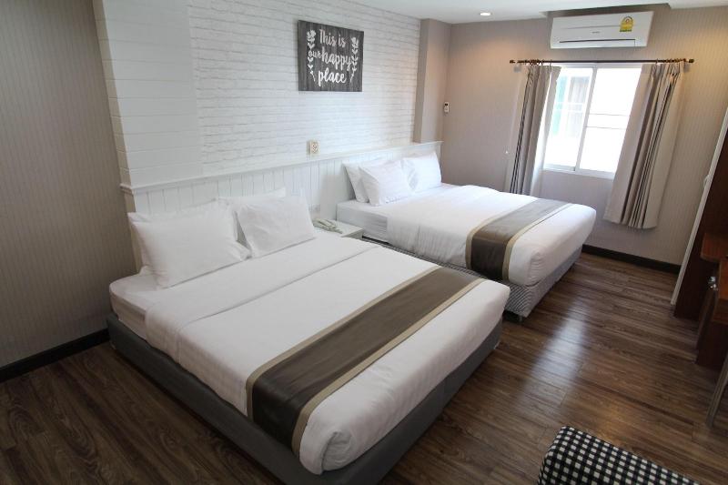 At Residence Suvarnabhumi - Oda