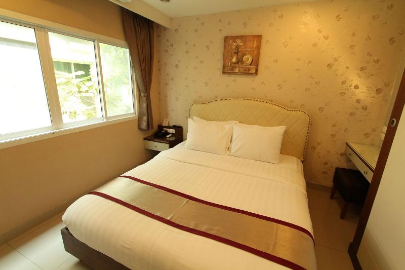 At Residence Suvarnabhumi - Oda