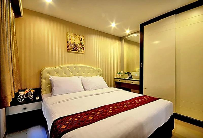 At Residence Suvarnabhumi - Oda