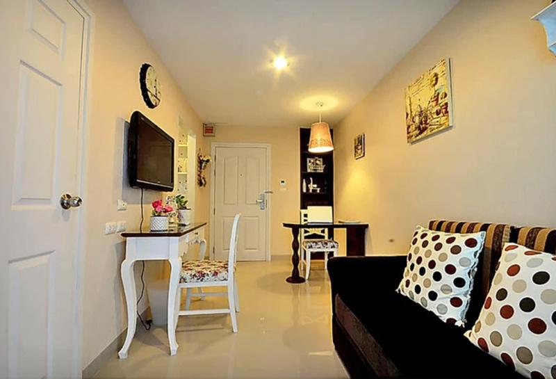 At Residence Suvarnabhumi - Oda