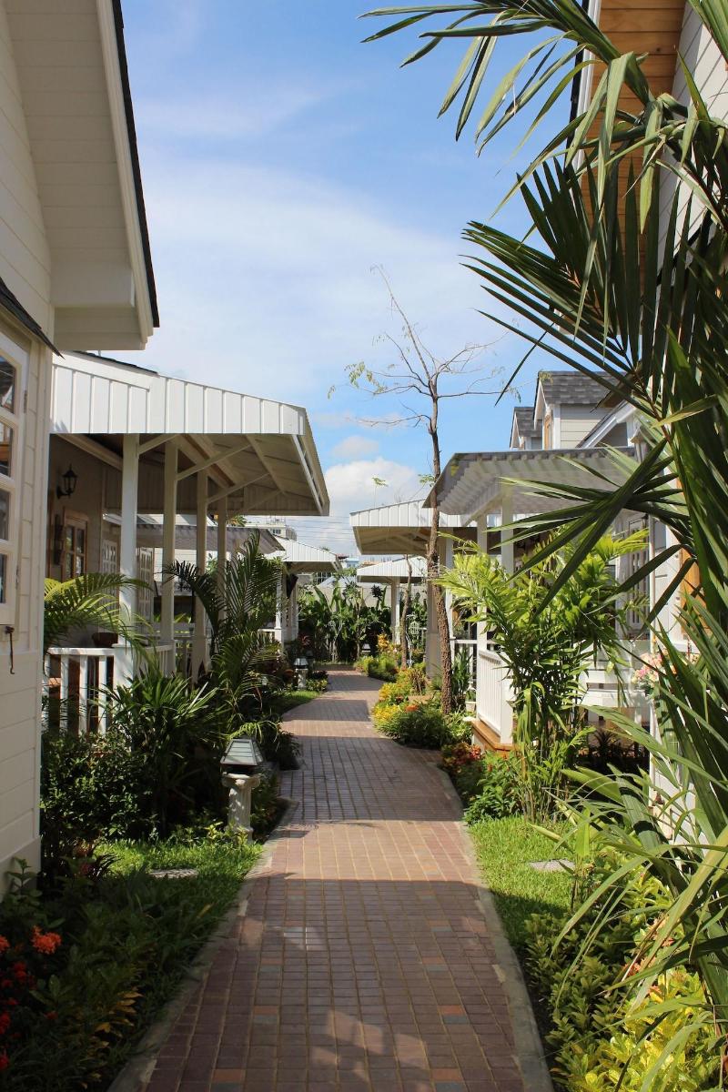 At Residence Suvarnabhumi - Oda