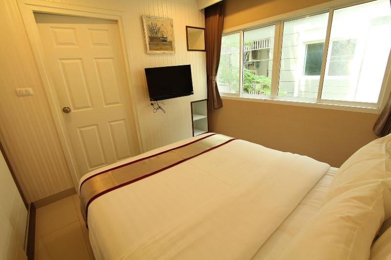At Residence Suvarnabhumi - Oda