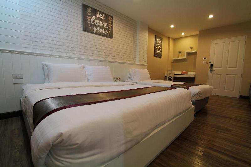 At Residence Suvarnabhumi - Oda