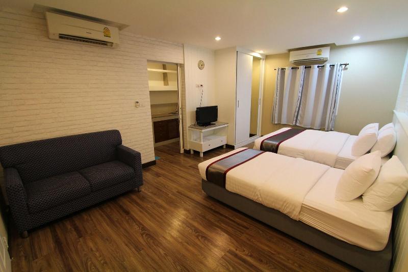 At Residence Suvarnabhumi - Oda