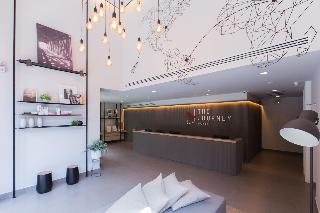 The Journey Hotel otel fotoğrafı