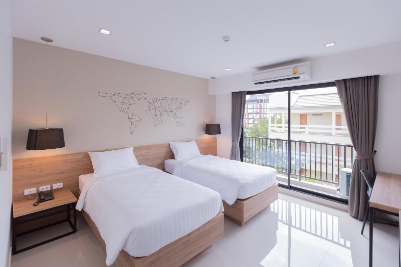 The Journey Hotel - Oda