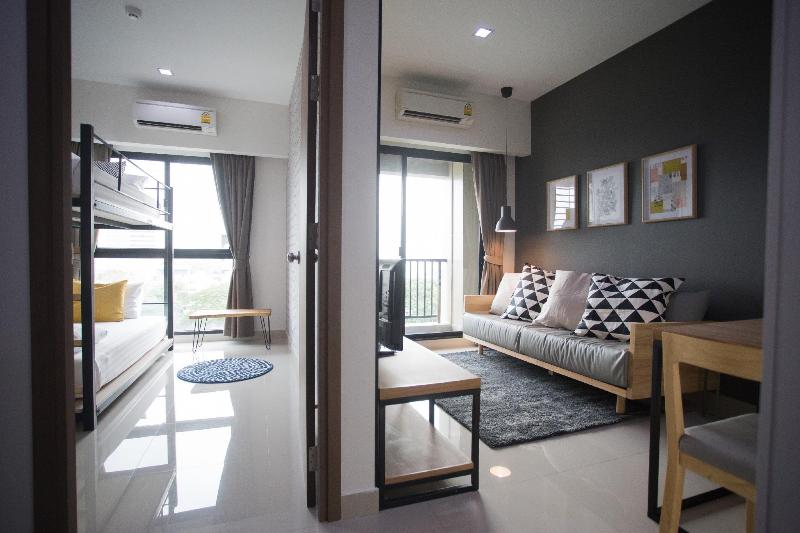 The Journey Hotel - Oda