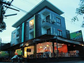 Don Mueang Airport Modern Bangkok Hotel otel fotoğrafı