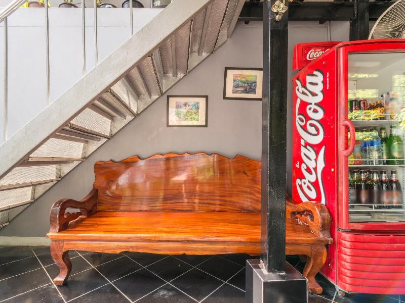 Sidare Bed And Breakfast - Lobi