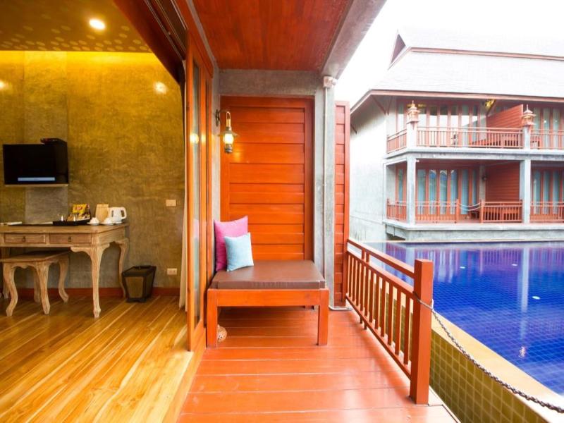 The Chaya Resort And Spa Chiang Mai - Oda