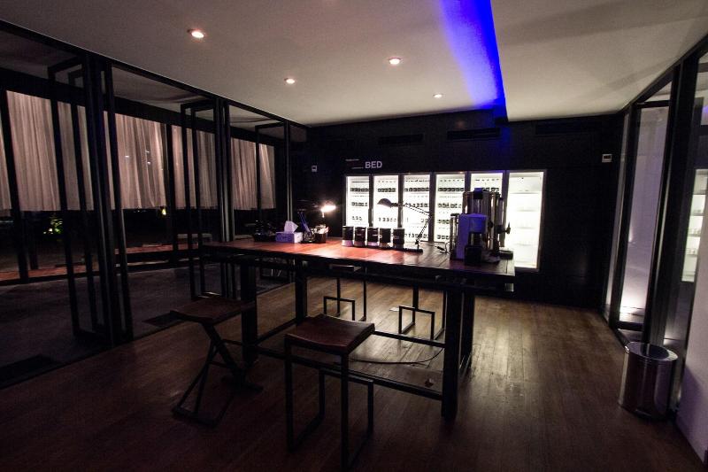 Bed Changkian Hotel Adults Only - Bar