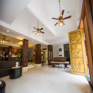 Chiang Roi 7 Days Inn fotoÄŸrafÄ±