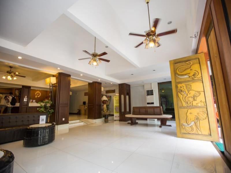 Chiang Roi 7 Days Inn - Lobi
