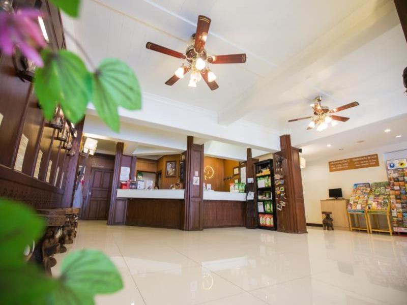 Chiang Roi 7 Days Inn - Lobi
