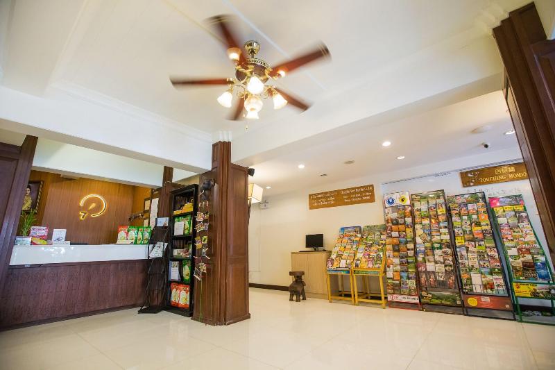 Chiang Roi 7 Days Inn - Lobi