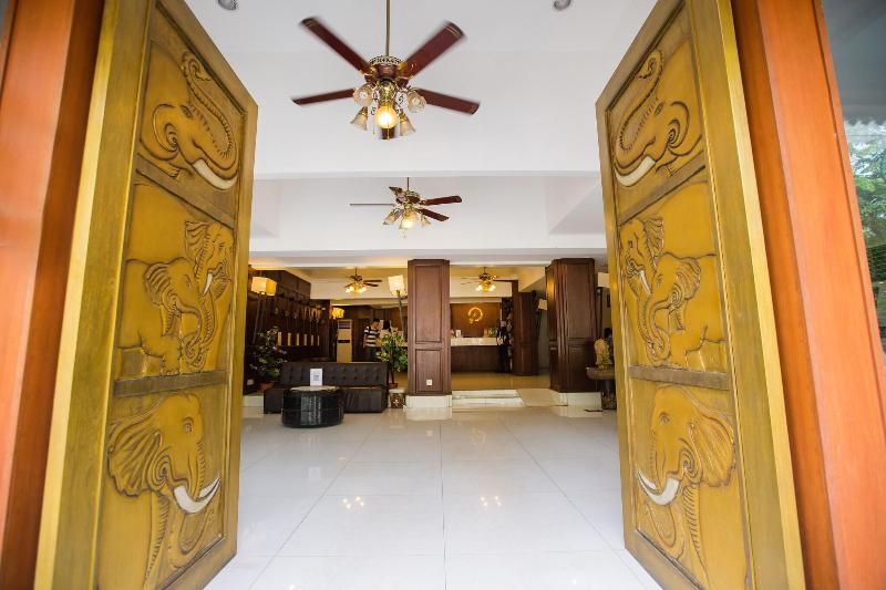 Chiang Roi 7 Days Inn - Genel