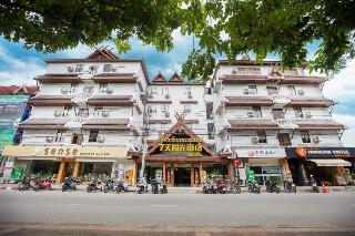 Chiang Roi 7 Days Inn fotoÄŸrafÄ±