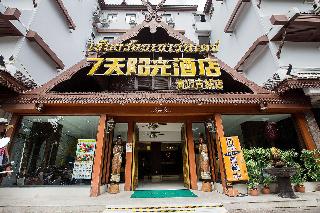 Chiang Roi 7 Days Inn fotoÄŸrafÄ±