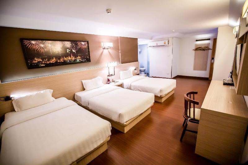 Chiang Roi 7 Days Inn - Oda