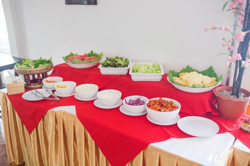 Chiang Roi 7 Days Inn - Restoran