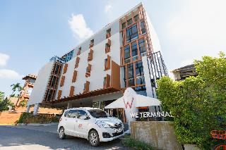 We Terminal Hotel otel fotoğrafı