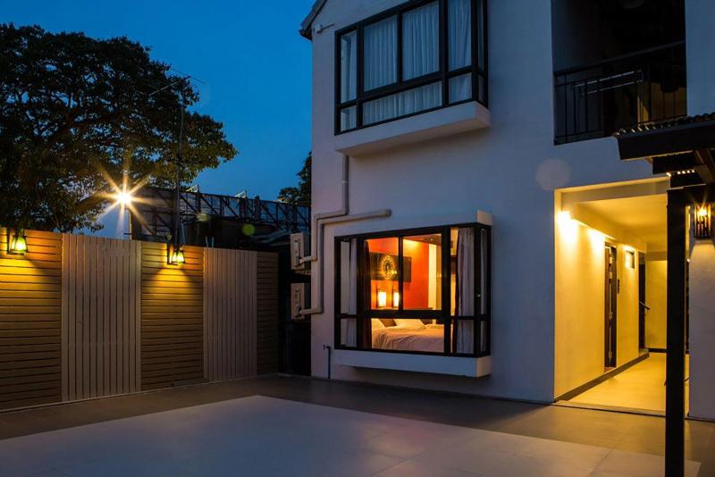 Baan Ing Ping - Teras