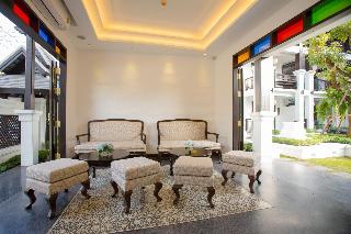 Thai Akara Lanna Boutique Hotel fotoÄŸrafÄ±