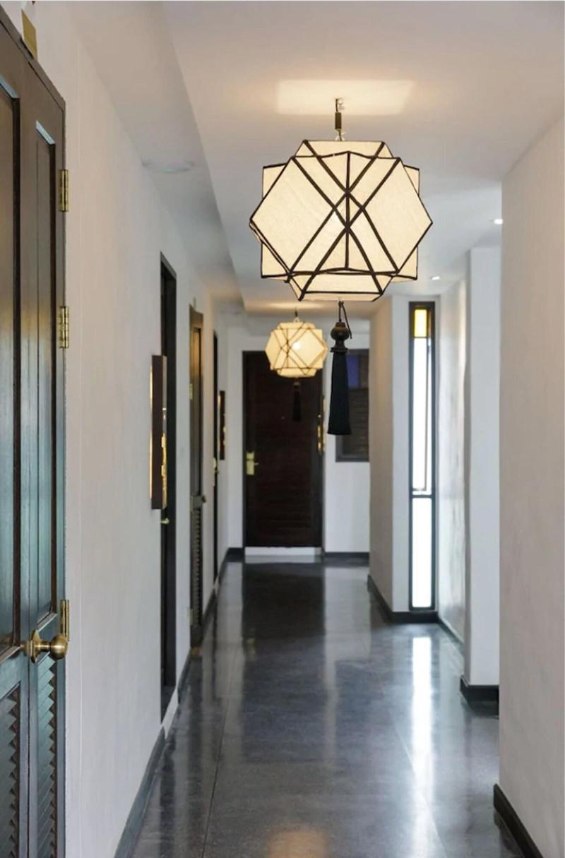Thai Akara Lanna Boutique Hotel - Lobi